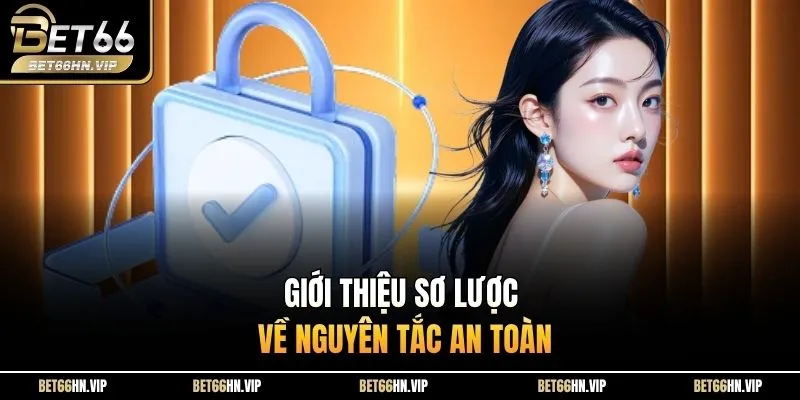 Giới thiệu sơ lược về nguyên tắc an toàn 