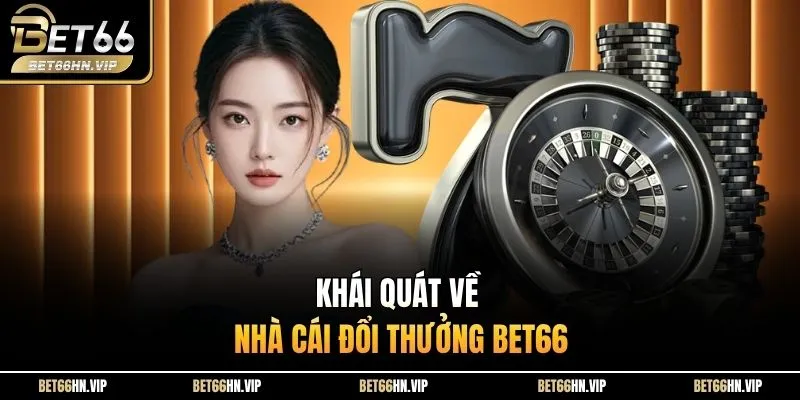 Khái quát về nhà cái đổi thưởng BET66