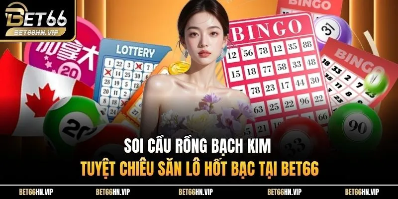 Soi Cầu Rồng Bạch Kim Tuyệt Chiêu Săn Lô Hốt Bạc Tại BET66